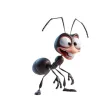 Goofy Ant Stickers