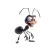 Goofy Ant Stickers