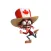 Goofy Canadian Man Stickers