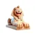 Goofy Great Sphynx Stickers