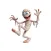 Goofy Mummy Stickers
