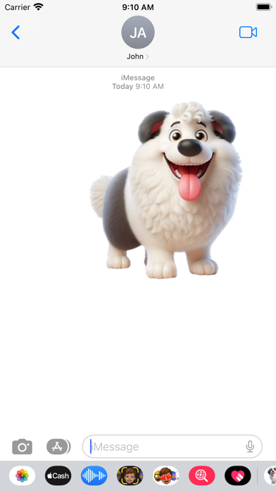 Happy English Sheepdog Ekran Görüntüleri