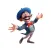 Happy Frenchman Stickers