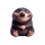 Happy Mole Stickers