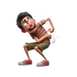 Itchy Stickers Itchy Stickers