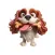 King Charles Treat Stickers
