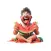 Messy Watermelon Stickers