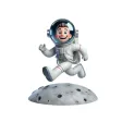 Moonwalk Stickers