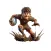 Muddy Rugby Stickers