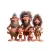 Neanderthal Family Stickers