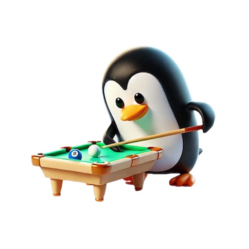 Penguin Pool Stickers