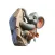 Rock Climber Elephant Stickers
