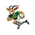 Rugby Springbok Stickers