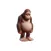 Sad Bigfoot Stickers
