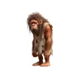 Sad Neanderthal Stickers