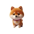 Sad Shiba Inu Stickers Sad Shiba Inu Stickers