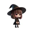 Sad Witch Stickers