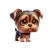 Sad Yorkshire Terrier Stickers