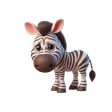 Sad Zebra Stickers Sad Zebra Stickers