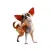 Scratching Chihuahua Stickers