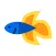 Siamese Fighting Fish Stickers