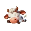 Sleeping Cow Stickers Sleeping Cow Stickers