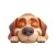 Sleeping Dog Stickers
