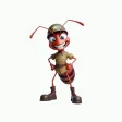 Soldier Ant Stickers Soldier Ant Stickers