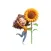Sunflower Stickers