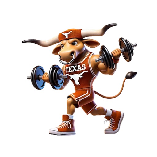 Texas Longhorn Workout