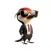 Well-Dressed Woodpecker