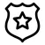 Cop Stickers