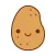 Couch Potato Stickers