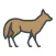 Coyote Stickers