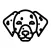 Dalmation Stickers