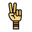Hippy Stickers Hippy Stickers