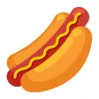 Hot Dog Stickers Hot Dog Stickers
