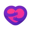 Hug Stickers