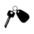 Key Fob Stickers Key Fob Stickers