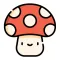 Mushroom Stickers