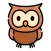 Owl Stickers App