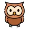 Owl Stickers App