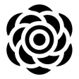 Peony Stickers