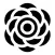 Peony Stickers