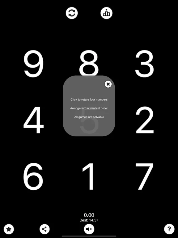Rotator iPad  Screenshots
