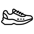 Running Shoe Stickers Running Shoe Stickers