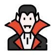 Vampire Stickers