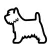 Westie Stickers