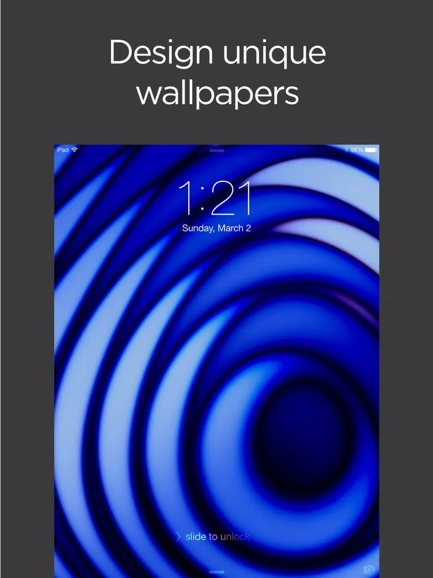 Скриншоты Artwork Evolution iPad 