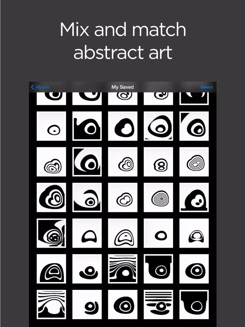 Скриншоты Artwork Evolution iPad 